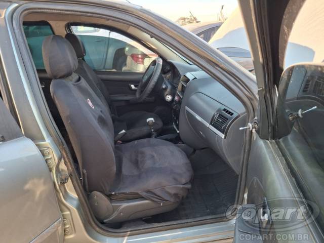 2007 FIAT SIENA 