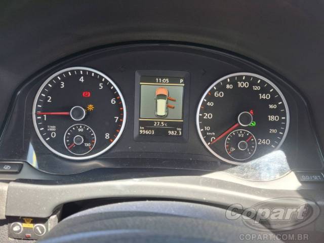 2012 VOLKSWAGEN TIGUAN 