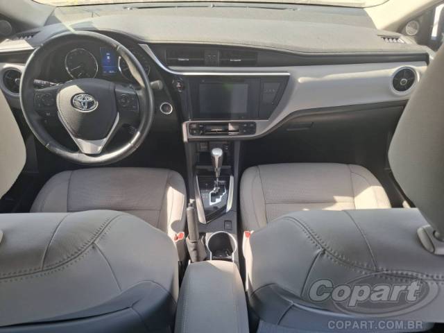2018 TOYOTA COROLLA 
