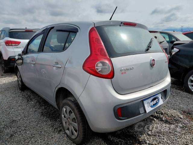 2015 FIAT PALIO 