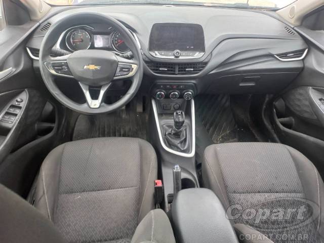 2020 CHEVROLET ONIX PLUS 
