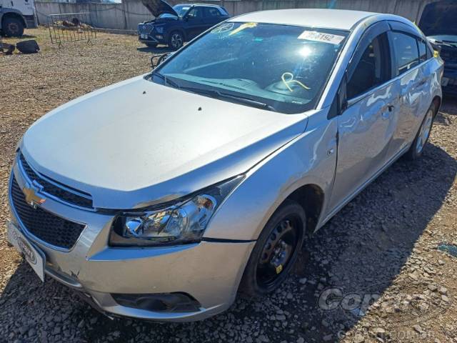 2014 CHEVROLET CRUZE 