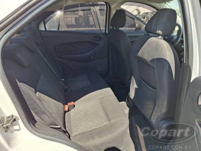 2020 FORD KA 