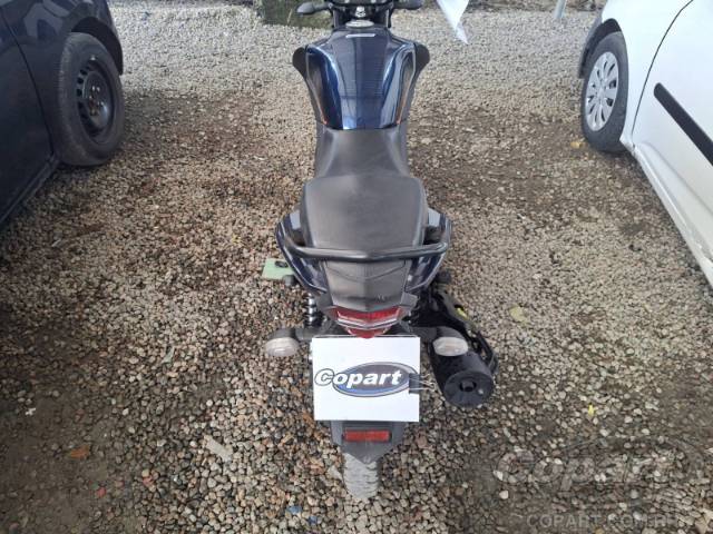 2024 YAMAHA YBR 150 FACTOR 