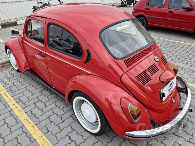 0 VOLKSWAGEN FUSCA 1300 