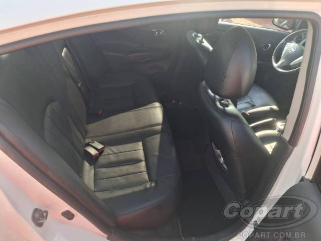 2018 NISSAN VERSA 