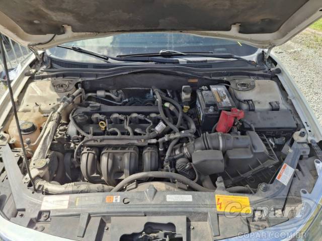 2011 FORD FUSION 