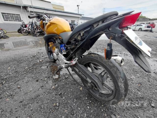 2010 HONDA CB 300 