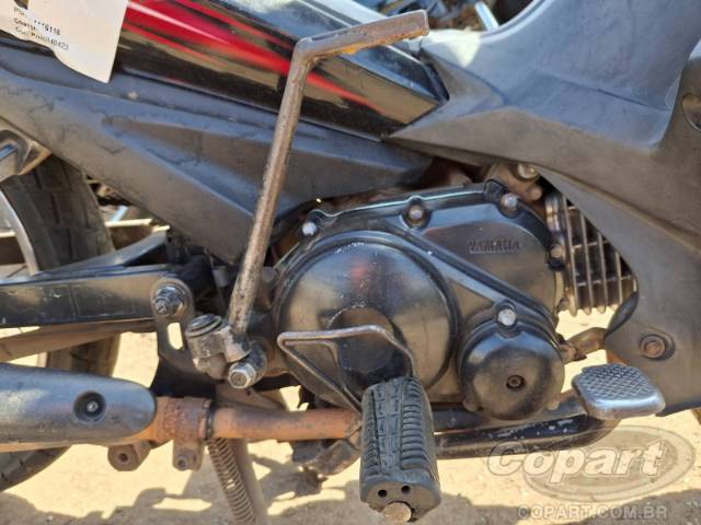 2015 YAMAHA CRYPTON 