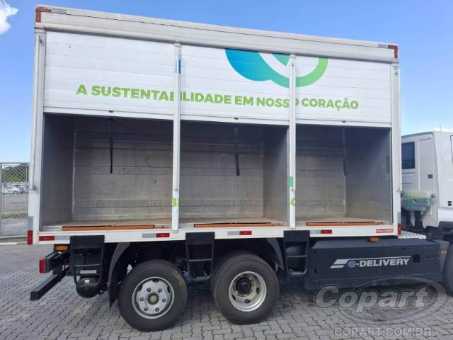 2023 VOLKSWAGEN E-DELIVERY 