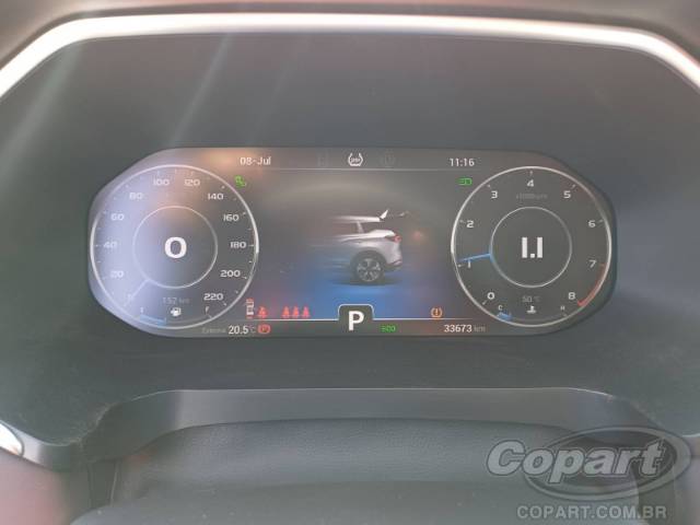 2024 CAOA CHERY TIGGO 7 