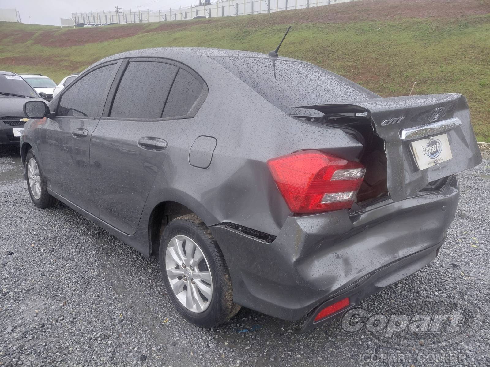2013 HONDA CITY — foto 3 de 15