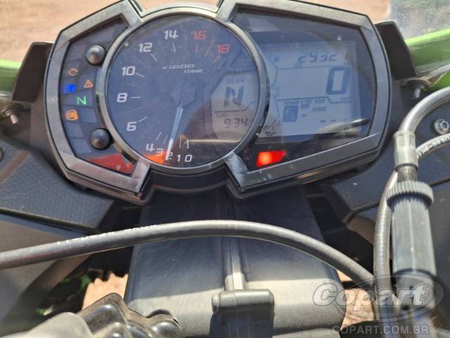 2020 KAWASAKI NINJA ZX-6R 