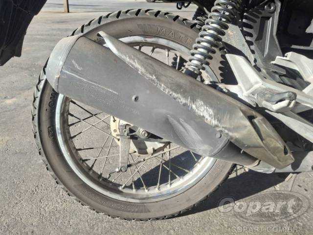 2021 HONDA CG 160 