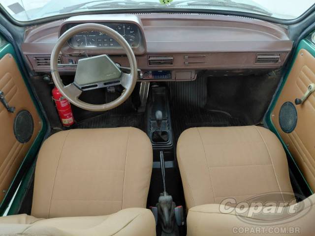 1979 VOLKSWAGEN BRASILIA 