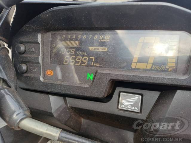 2020 HONDA XRE 300 