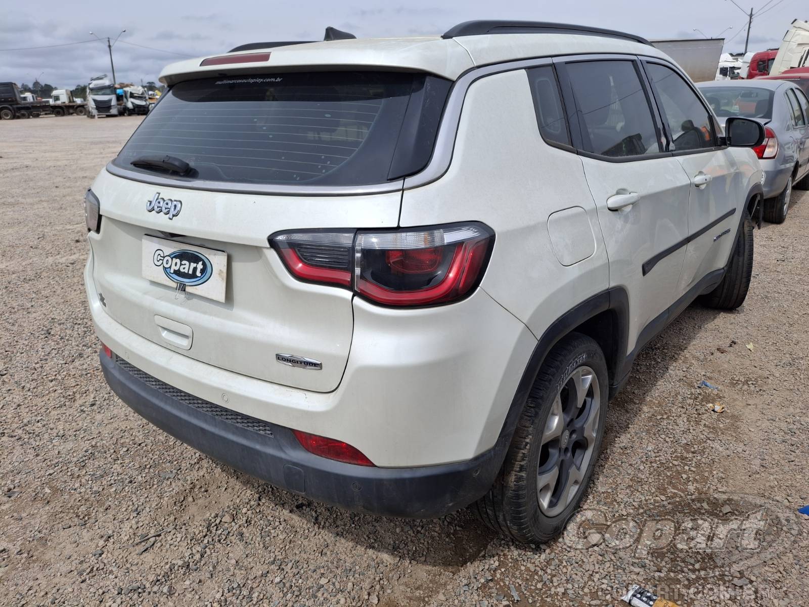 2020 JEEP COMPASS — foto 4 de 10