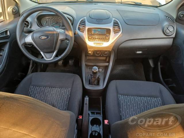 2020 FORD KA 