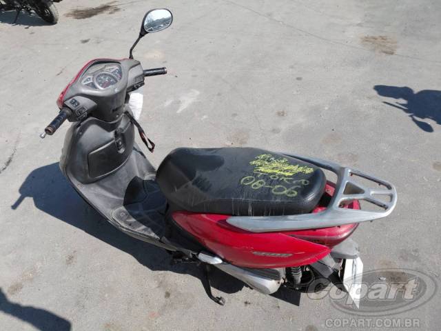 2014 HONDA LEAD 110 