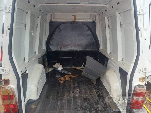 2013 FIAT FIORINO FURGAO 