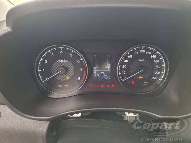 2022 HYUNDAI HB20 