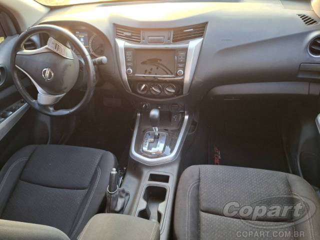 2020 NISSAN FRONTIER CD 
