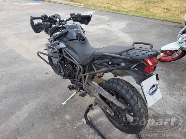 2018 TRIUMPH TIGER 