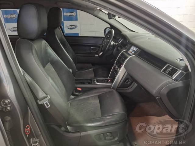2018 LAND ROVER DISCOVERY SPORT 