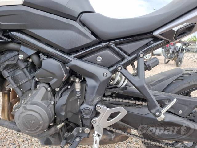 2026 TRIUMPH TIGER SPORT 