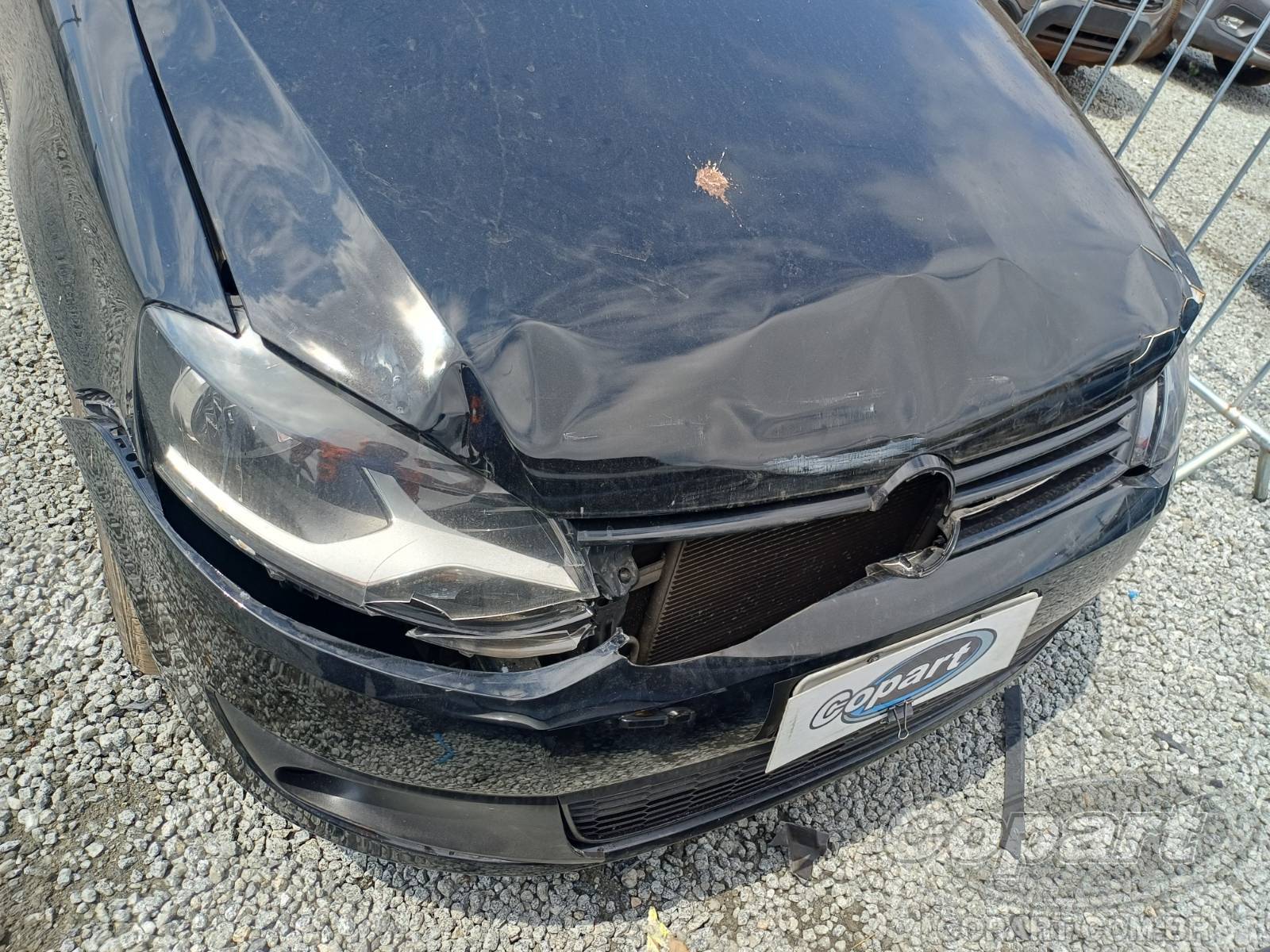 2012 VOLKSWAGEN FOX — foto 11 de 11