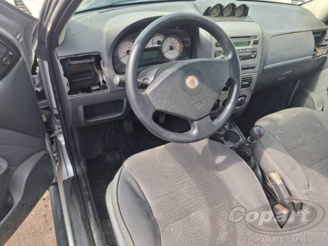 2012 FIAT STRADA 