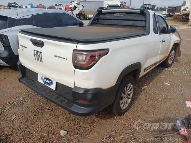 2021 FIAT STRADA 