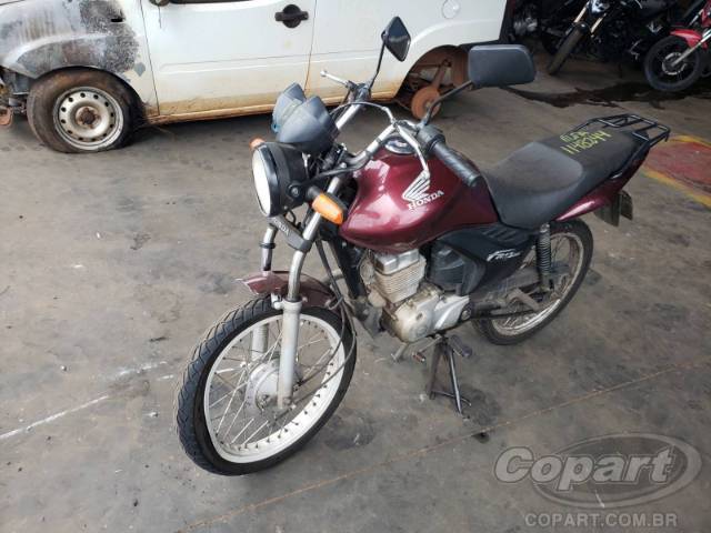 2011 HONDA CG 150 