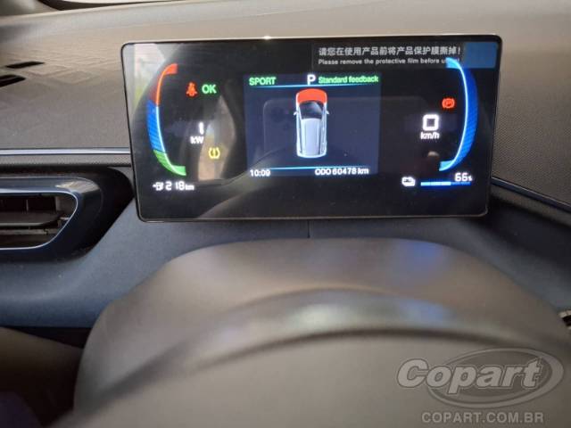 2025 BYD DOLPHIN MINI 
