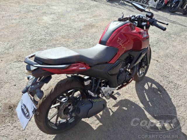 2025 YAMAHA FZ15 
