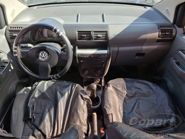 2009 VOLKSWAGEN SPACEFOX 