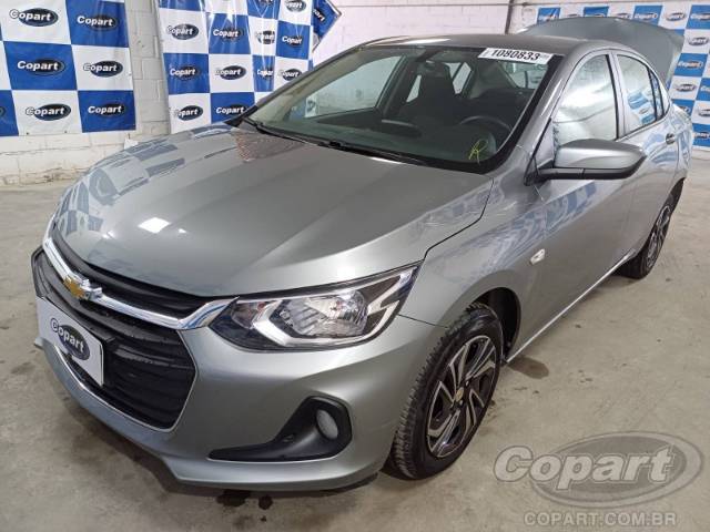 2025 CHEVROLET ONIX PLUS 