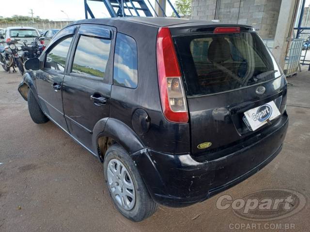 2008 FORD FIESTA 