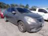 2014 NISSAN VERSA 