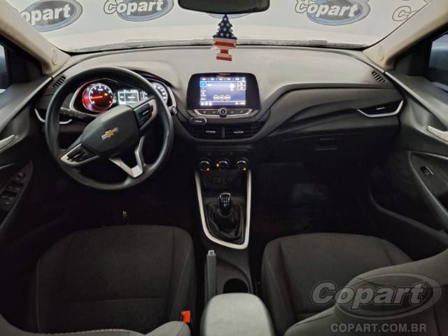 2020 CHEVROLET ONIX 