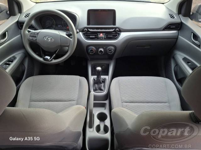 2021 HYUNDAI HB20S 