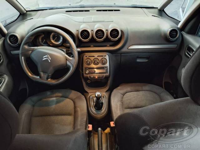 2013 CITROEN C3 PICASSO 