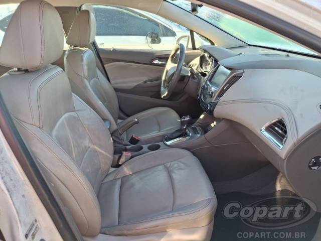 2018 CHEVROLET CRUZE 
