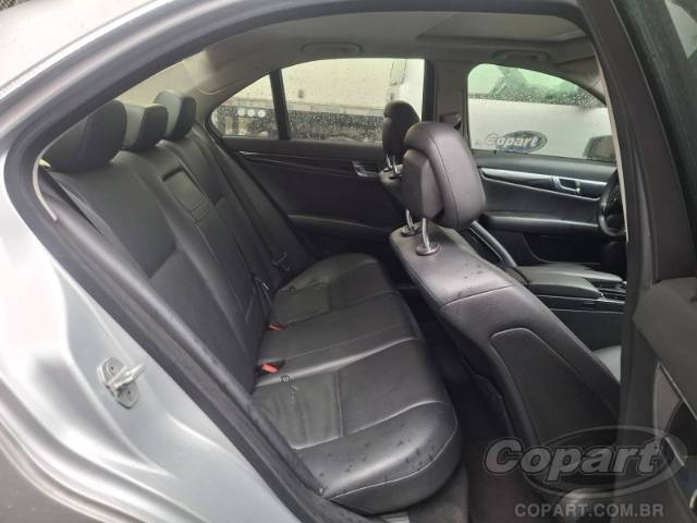 2011 MERCEDES BENZ CLASSE C 