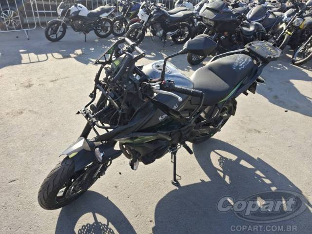 2019 KAWASAKI VERSYS 