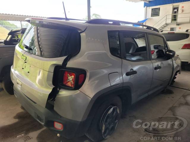 2020 JEEP RENEGADE 