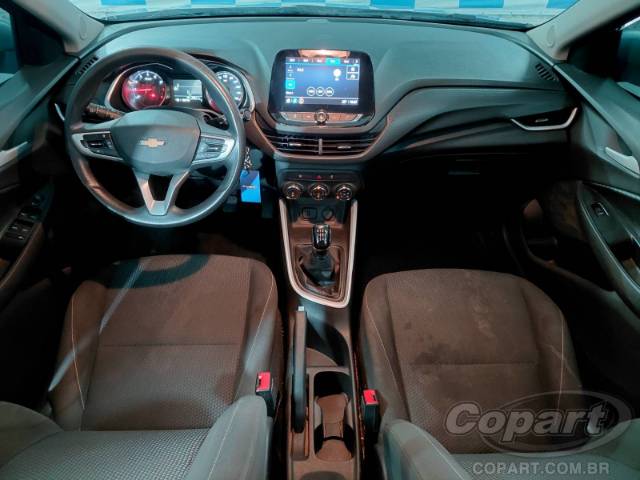 2022 CHEVROLET ONIX 