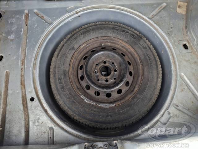 2011 VOLKSWAGEN GOL 