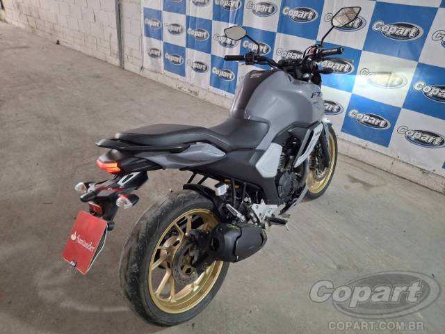 2026 YAMAHA FZ15 
