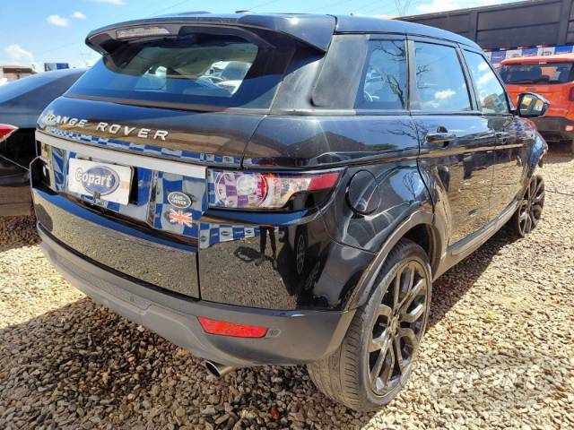 2015 LAND ROVER RANGE ROVER EVOQUE 